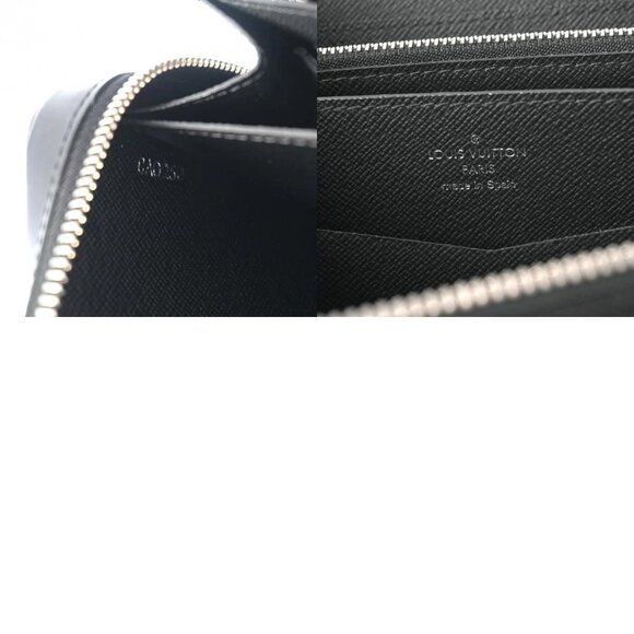 LOUIS VUITTON Damier Grafitte Black / grey N41503 Long wallet 800000126603000 - Picture 9 of 9